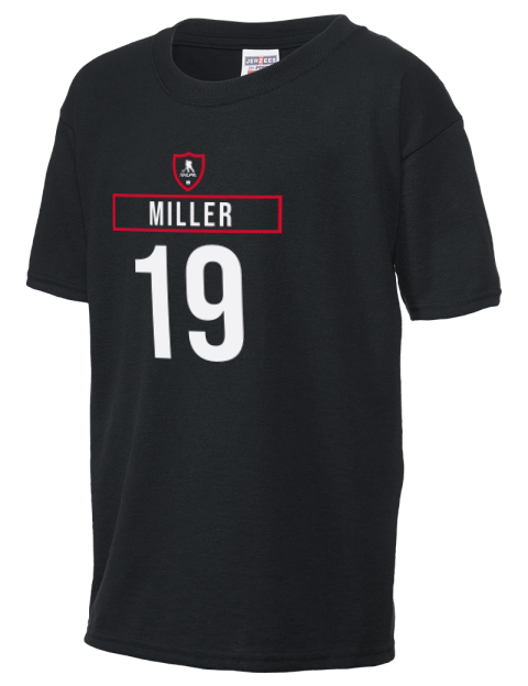 Away Jersey Kandre Miller Youth T-Shirt | Swagsta