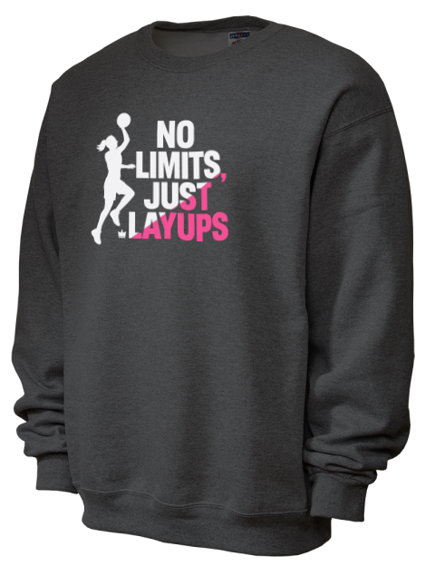 No Limits She Got Game Unisex Crewneck Sweatshirt | Swagsta