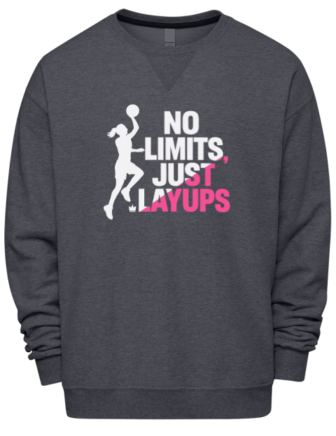 No Limits She Got Game Premium Unisex Crewneck Sweatshirt | Swagsta