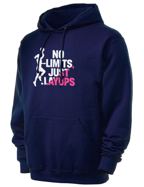 No Limits She Got Game Unisex Hooded Sweatshirt | Swagsta