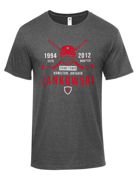Heritage Mark Jankowski Iconic Men's T-Shirt | Swagsta