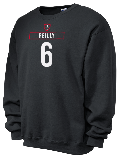 Away Jersey Mike Reilly Unisex Crewneck Sweatshirt | Swagsta