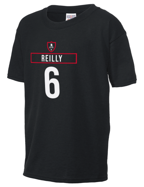 Away Jersey Mike Reilly Youth T-Shirt | Swagsta