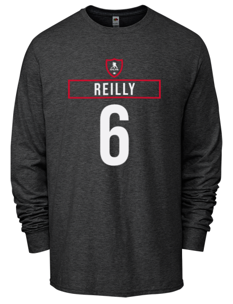 Away Jersey Mike Reilly Men's Long-Sleeve T-Shirt | Swagsta