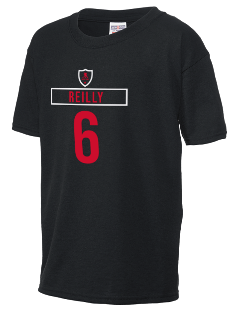 Home Jersey Mike Reilly Youth T-Shirt | Swagsta