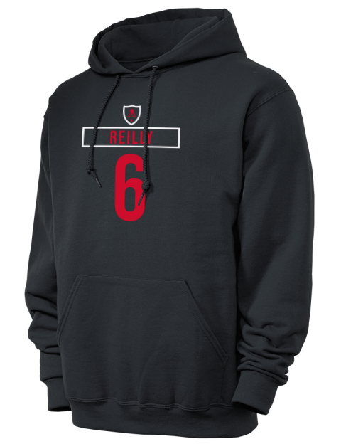 Home Jersey Mike Reilly Unisex Hooded Sweatshirt | Swagsta