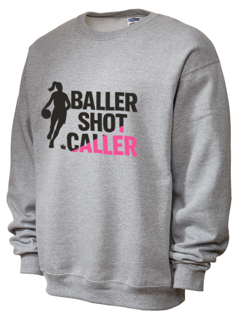 Baller She Got Game Unisex Crewneck Sweatshirt | Swagsta