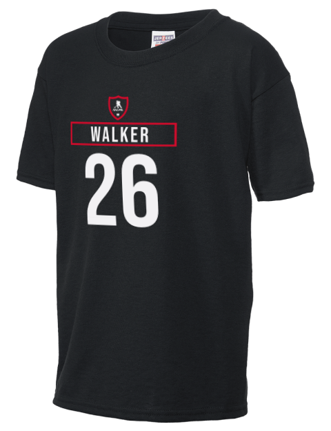 Away Jersey Sean Walker Youth T-Shirt | Swagsta