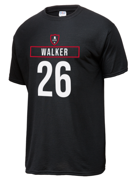 Away Jersey Sean Walker Dri-Power Unisex T-Shirt | Swagsta