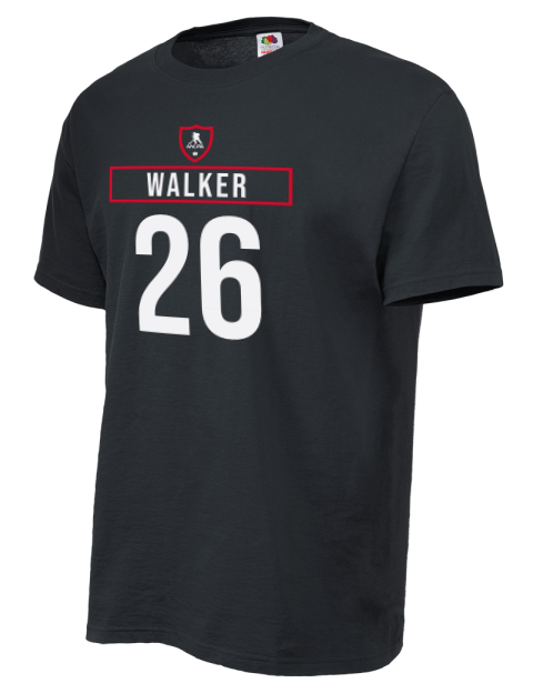 Away Jersey Sean Walker Unisex T-Shirt | Swagsta