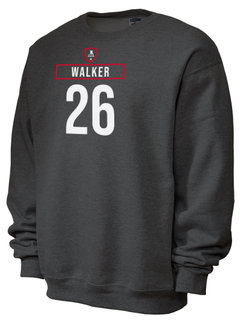 Away Jersey Sean Walker Unisex Crewneck Sweatshirt | Swagsta