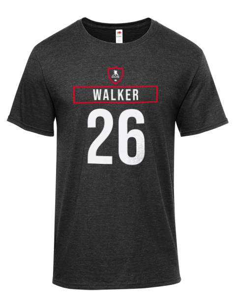 Away Jersey Sean Walker Iconic Men's T-Shirt | Swagsta