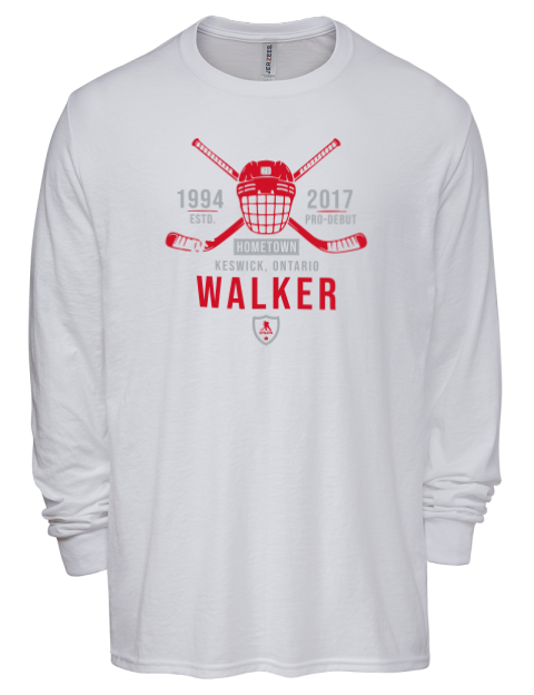 Classic Heritage Sean Walker Men's Premium Blend Long Sleeve-T-Shirt | Swagsta