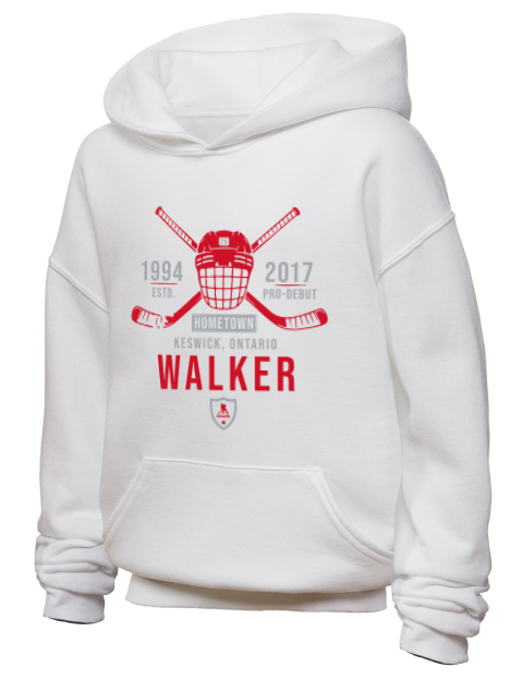 Classic Heritage Sean Walker Youth Hooded Sweatshirt | Swagsta