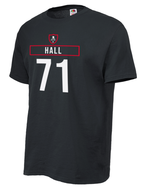 Away Jersey Taylor Hall Unisex T-Shirt | Swagsta