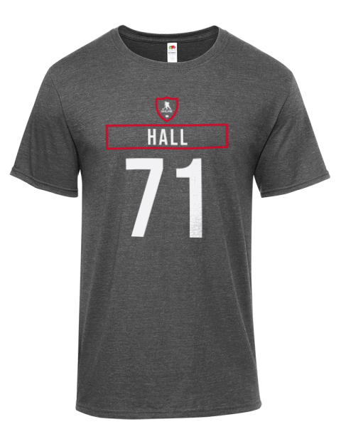 Away Jersey Taylor Hall Iconic Men's T-Shirt | Swagsta