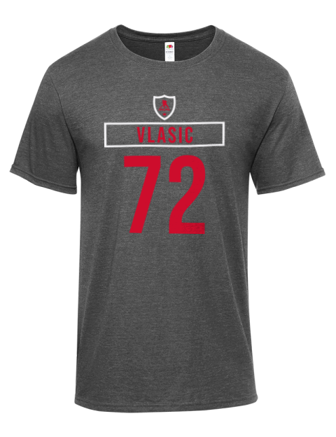 Away Jersey Alex Vlasic Iconic Men's T-Shirt | Swagsta