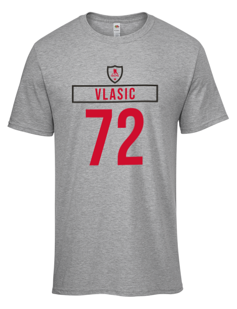 Home Jersey Alex Vlasic Men's Premium T-Shirt | Swagsta