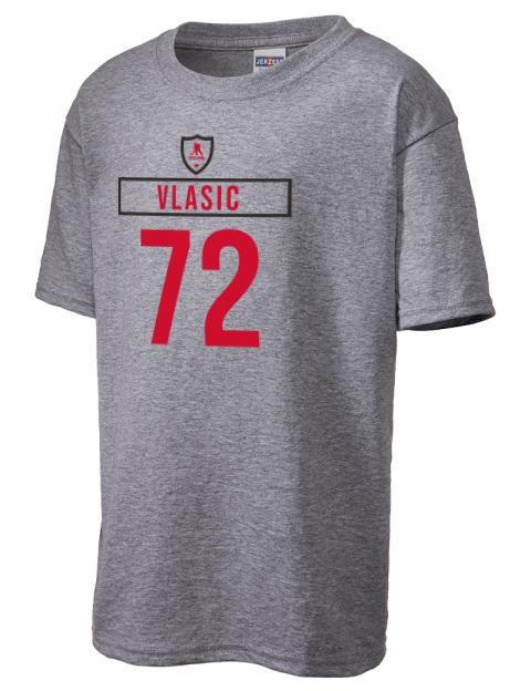 Home Jersey Alex Vlasic Youth T-Shirt | Swagsta
