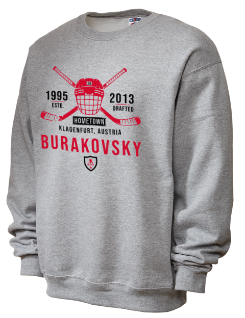 Classic Heritage Andre Burakovsky Unisex Crewneck Sweatshirt | Swagsta