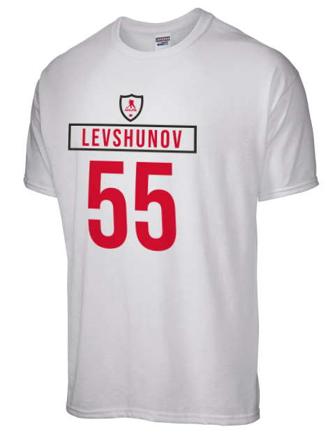 Home Jersey Artyom Levshunov Dri-Power Unisex T-Shirt | Swagsta