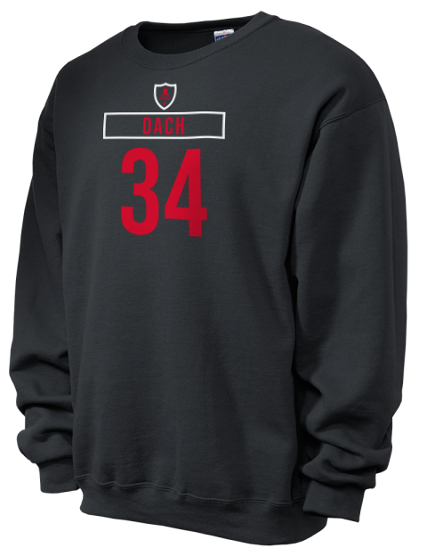 Away Jersey Colton Dach Unisex Crewneck Sweatshirt | Swagsta