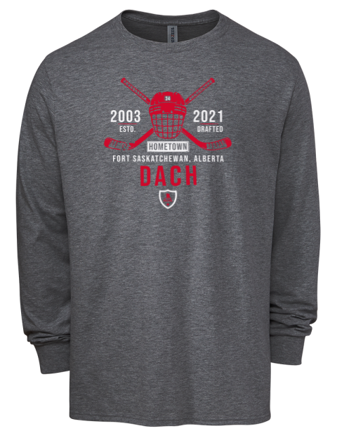 Heritage Colton Dach Men's Premium Blend Long Sleeve-T-Shirt | Swagsta
