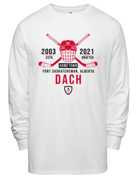 Classic Heritage Colton Dach Men's Long-Sleeve T-Shirt | Swagsta