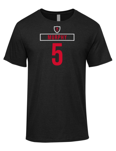 Away Jersey Connor Murphy Premium Ring-Spun Cotton Unisex T-Shirt | Swagsta