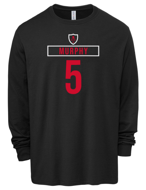 Away Jersey Connor Murphy Men's Premium Blend Long Sleeve-T-Shirt | Swagsta
