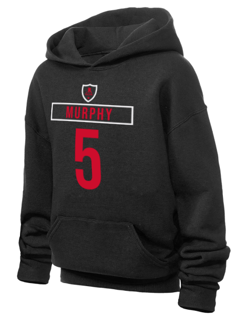 Away Jersey Connor Murphy Youth Hooded Sweatshirt | Swagsta