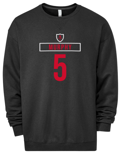 Away Jersey Connor Murphy Premium Unisex Crewneck Sweatshirt | Swagsta
