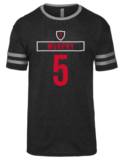 Away Jersey Connor Murphy Men's Tri-Blend T-Shirt | Swagsta