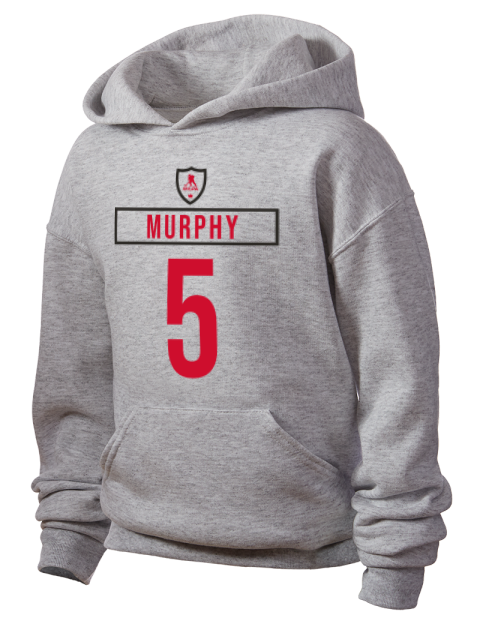 Home Jersey Connor Murphy Youth Hooded Sweatshirt | Swagsta