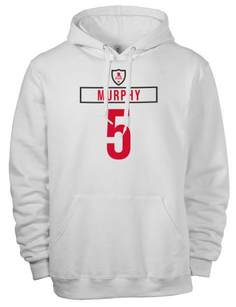 Home Jersey Connor Murphy Eco Premium Unisex Hooded Sweatshirt | Swagsta