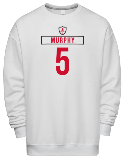 Home Jersey Connor Murphy Premium Unisex Crewneck Sweatshirt | Swagsta