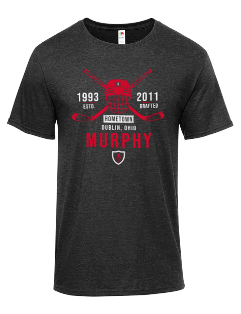 Heritage Connor Murphy Iconic Men's T-Shirt | Swagsta