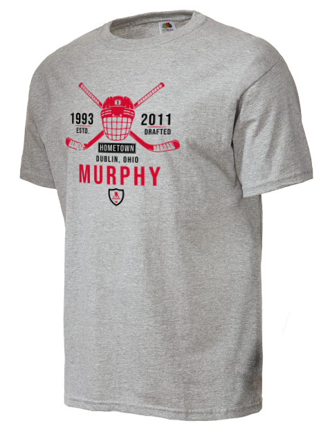 Classic Heritage Connor Murphy Unisex T-Shirt | Swagsta