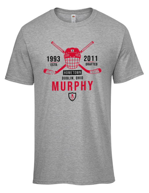 Classic Heritage Connor Murphy Men's Premium T-Shirt | Swagsta