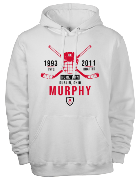 Classic Heritage Connor Murphy Eco Premium Unisex Hooded Sweatshirt | Swagsta