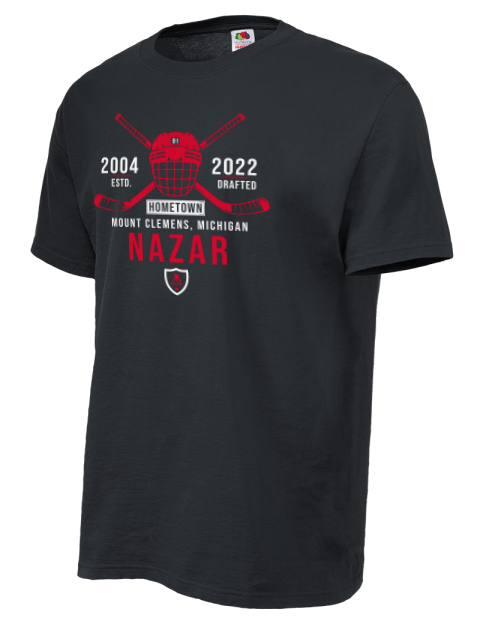 Heritage Frank Nazar Unisex T-Shirt | Swagsta
