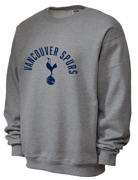 Classic Vancouver Spurs Unisex Crewneck Sweatshirt | Swagsta