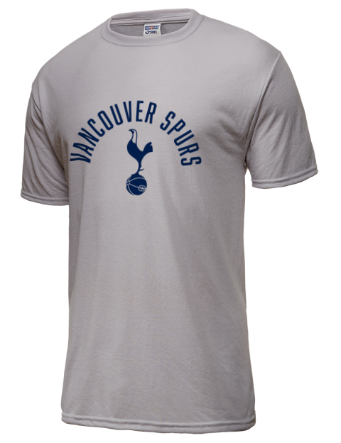 Classic Vancouver Spurs Dri-Power Unisex T-Shirt | Swagsta