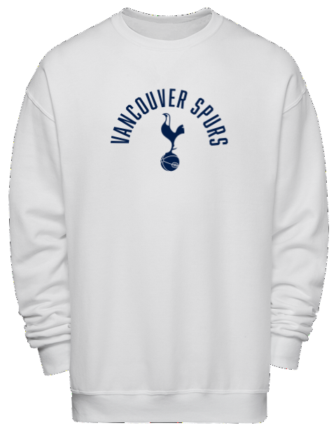Classic Vancouver Spurs Premium Unisex Crewneck Sweatshirt | Swagsta