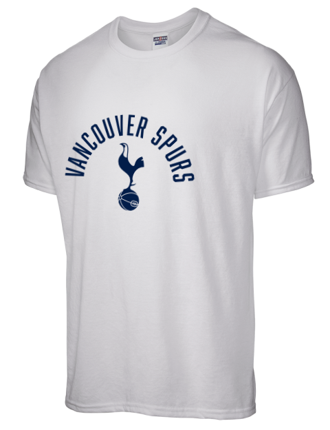 Classic Vancouver Spurs Dri-Power Unisex T-Shirt | Swagsta