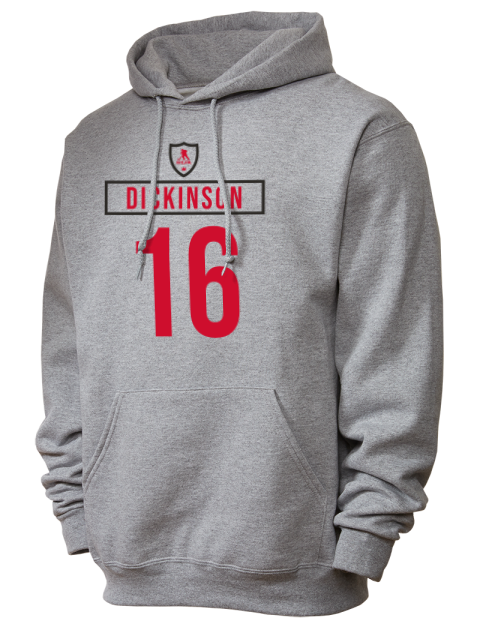 Home Jersey Jason Dickinson Unisex Hooded Sweatshirt | Swagsta