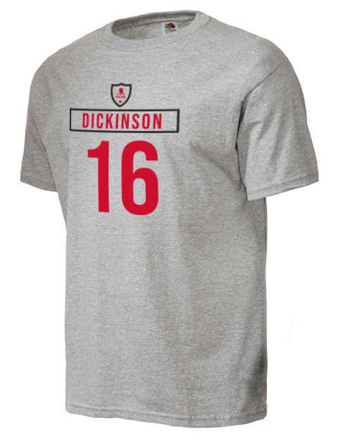 Home Jersey Jason Dickinson Unisex T-Shirt | Swagsta