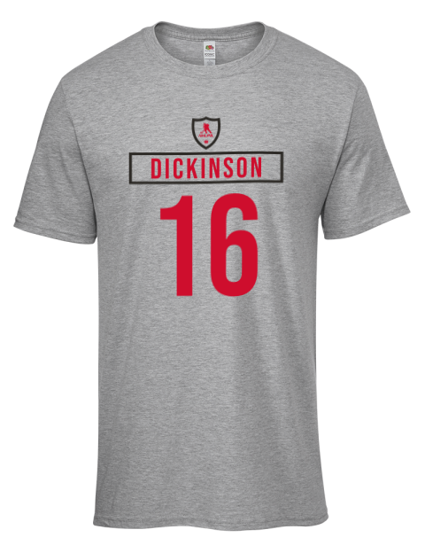 Home Jersey Jason Dickinson Men's Premium T-Shirt | Swagsta