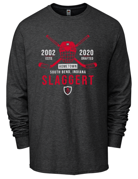 Heritage Landon Slaggert Men's Long-Sleeve T-Shirt | Swagsta