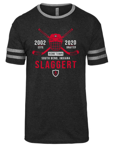 Heritage Landon Slaggert Men's Tri-Blend T-Shirt | Swagsta